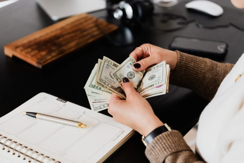 Cash Accounting Example
