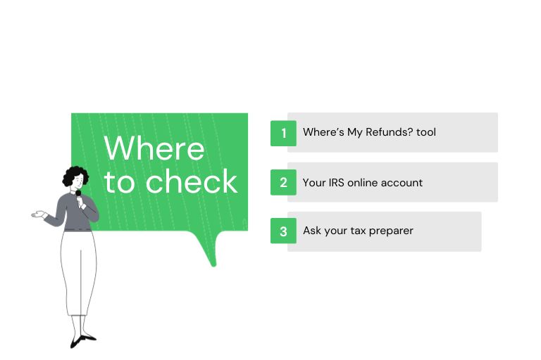 How Do I Know If IRS Received My Tax Returns