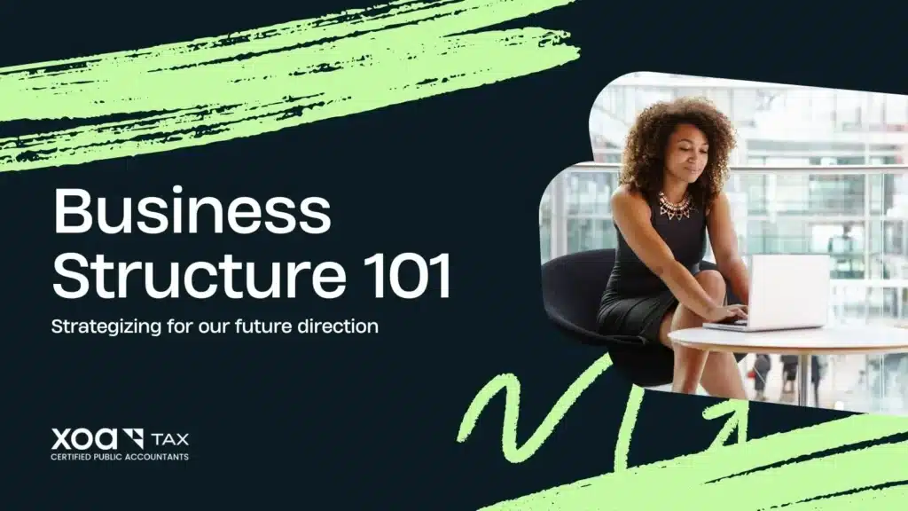 How to choose the business structure for your company?