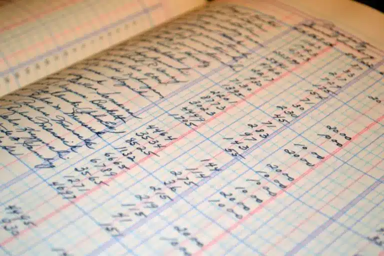 Double Entry General Ledger