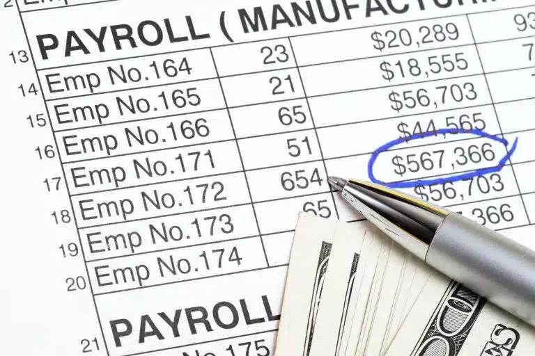 Payroll Tax Rates