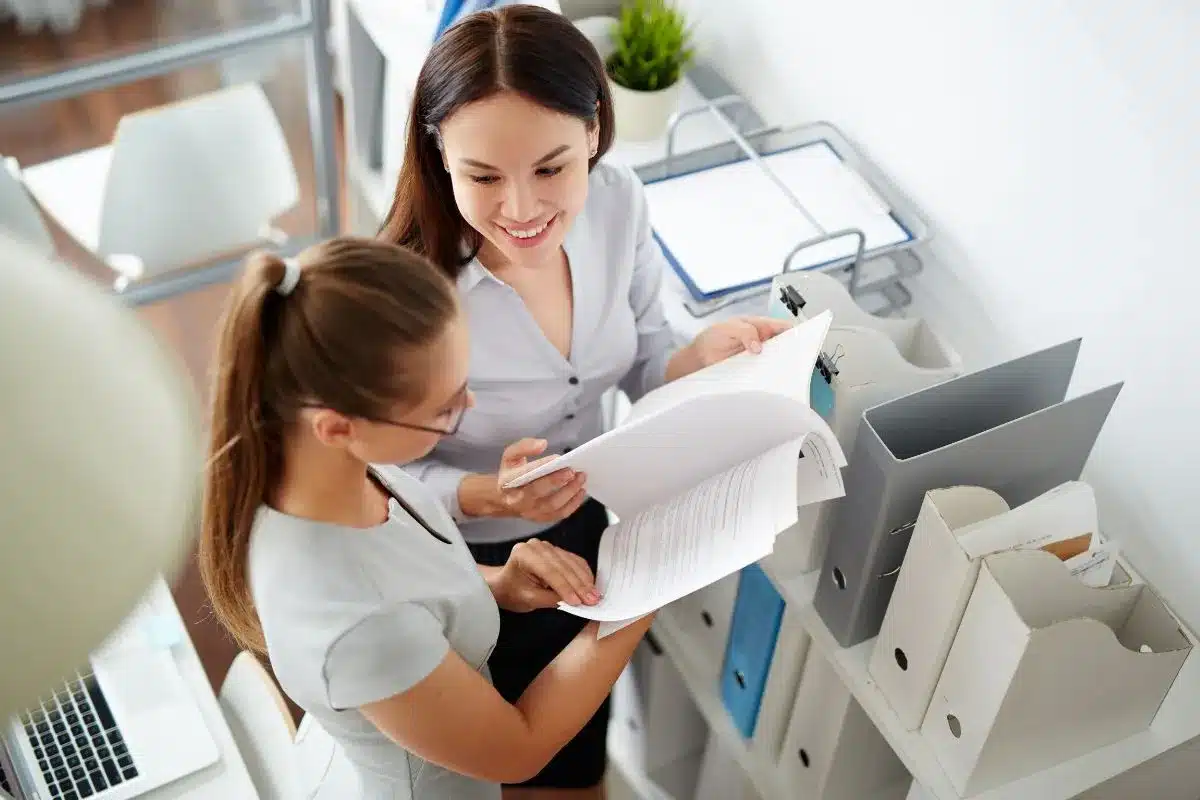 Build an audit trail