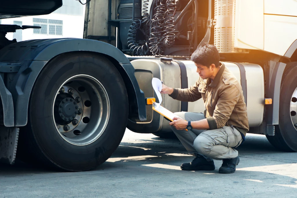 Tax Preparers for the Trucking Industry