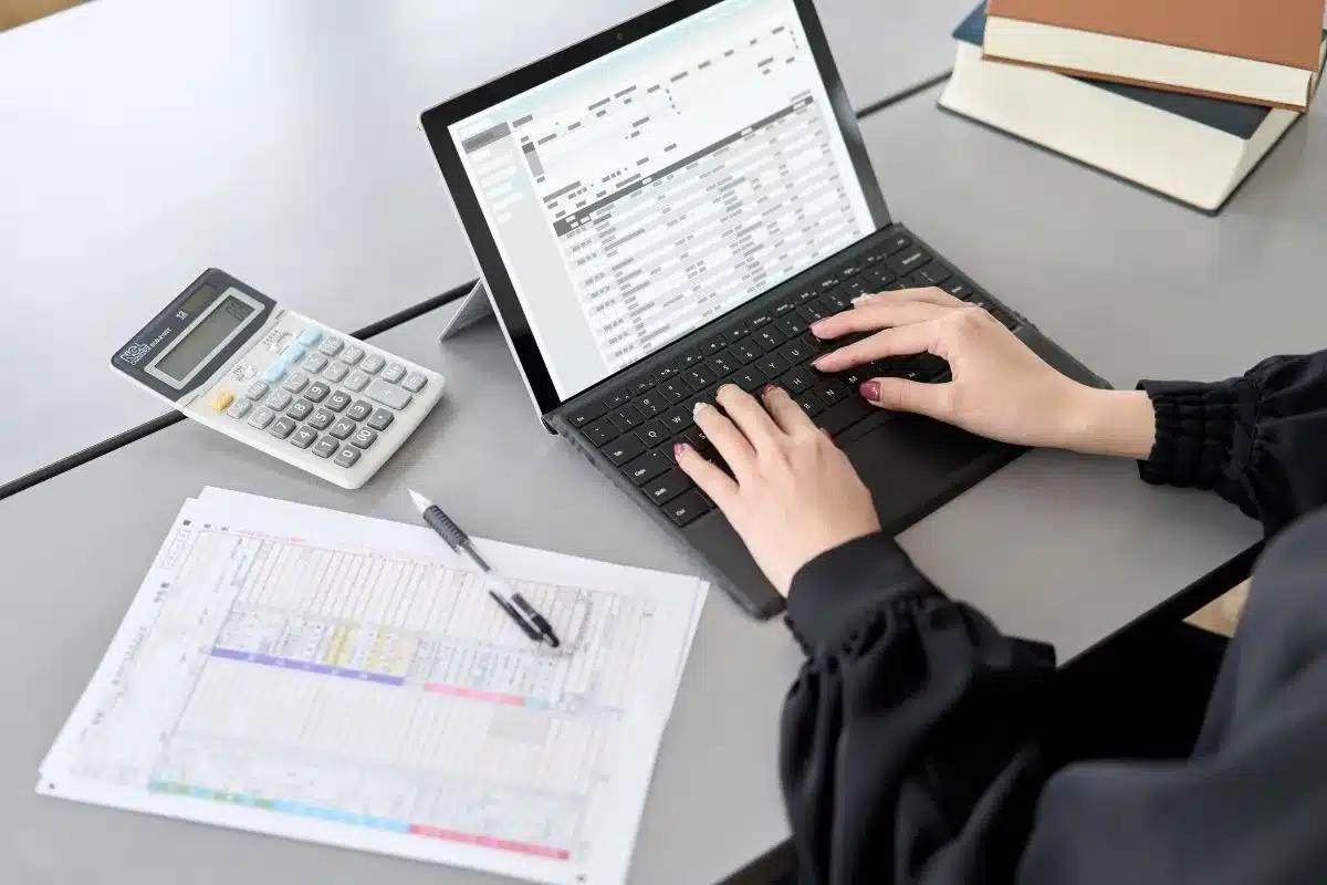 Xero Accounting Dashboard